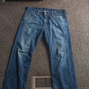 Men Slim Fit Jeans 34